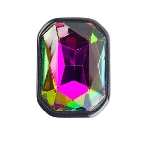 THE GLAM ROCK RING - BLACK